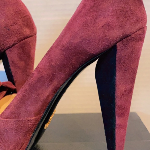 Prada runway heels - Picture 6 of 9